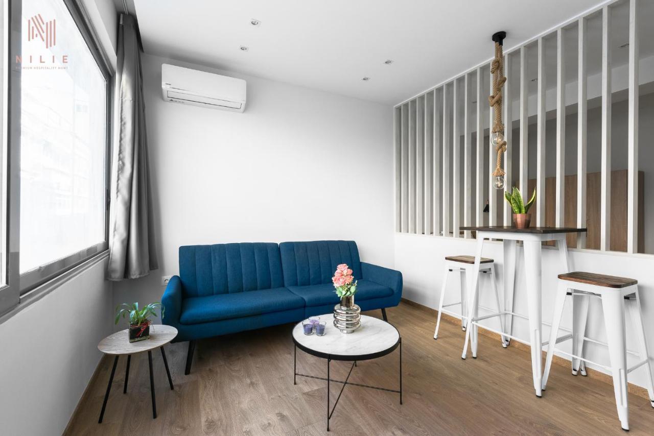 شقة سالونيك  في Ipanema, Nilie Hospitality Mgmt المظهر الخارجي الصورة